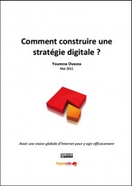 Couverture ebook stratégie digitale