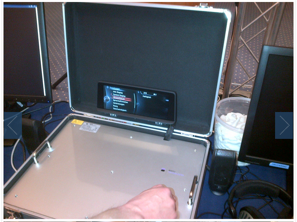 Abinsula embedded systems