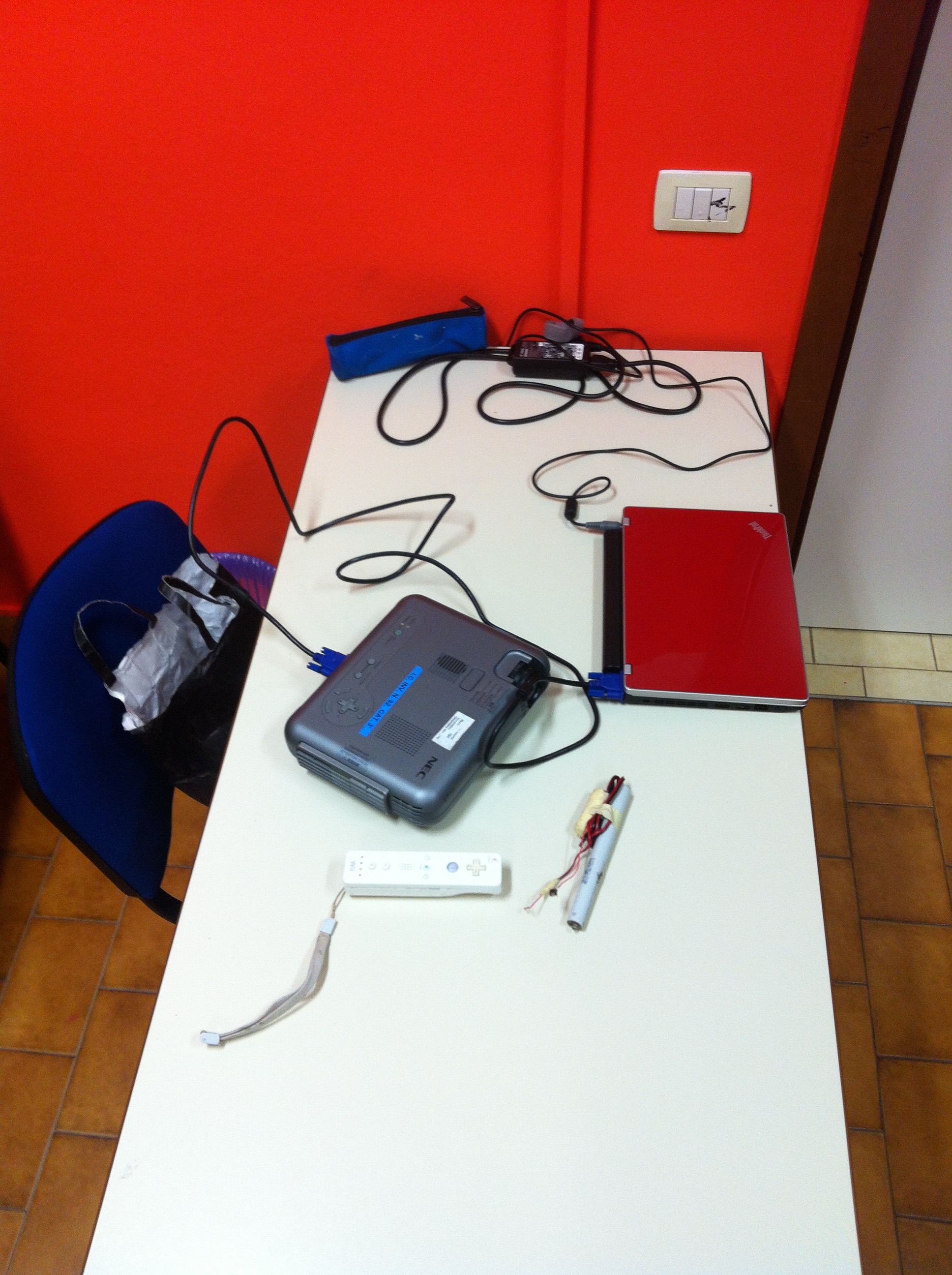 Material for the DIY LIM - Istituto Comprensivo Sestu