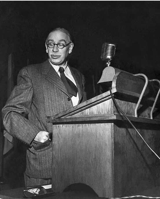 Keynes at Bretton-Woods