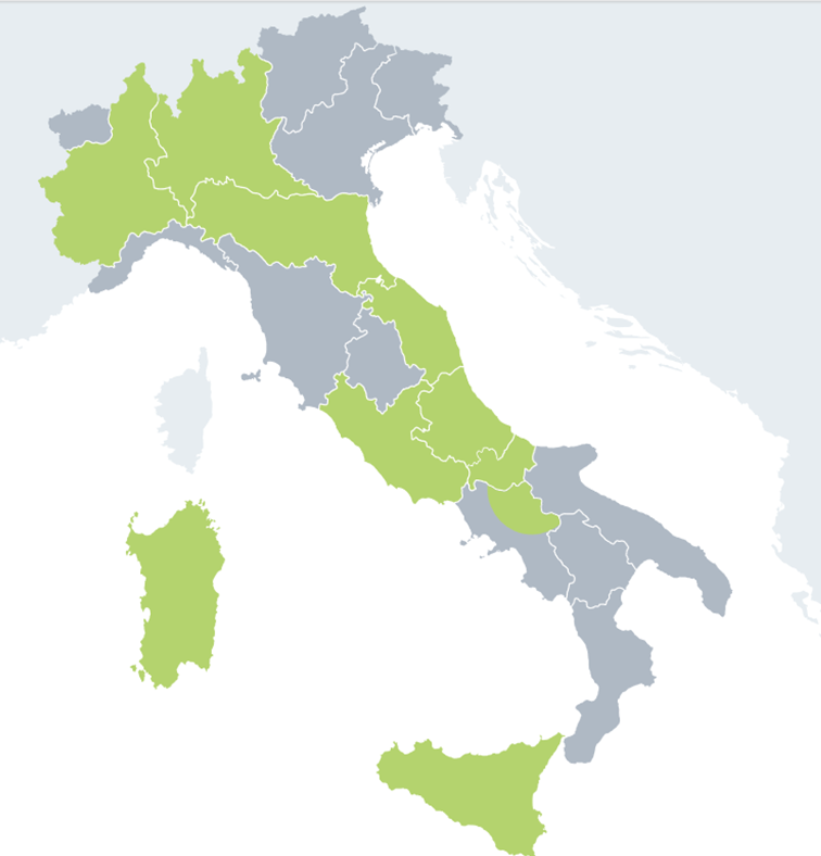 Sardex in Italy