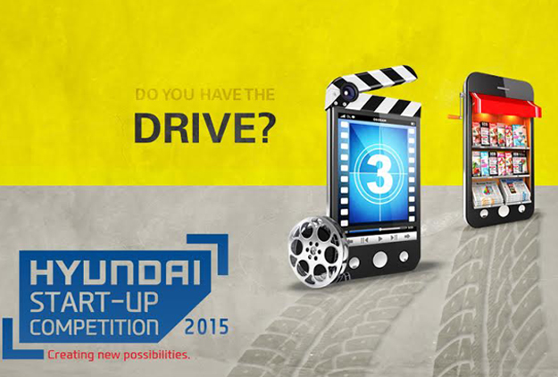 Hyundai Start-up competition