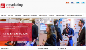 E-Marketing_Paris 2015