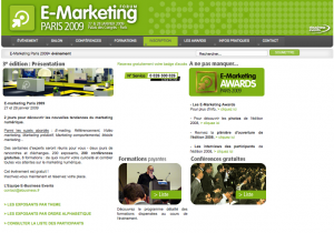 E-Marketing_Paris_2009