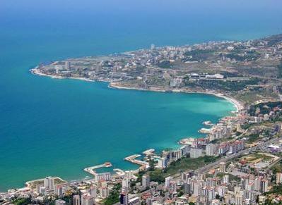Liban plages