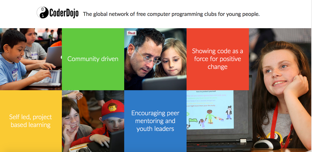 Coder Dojo