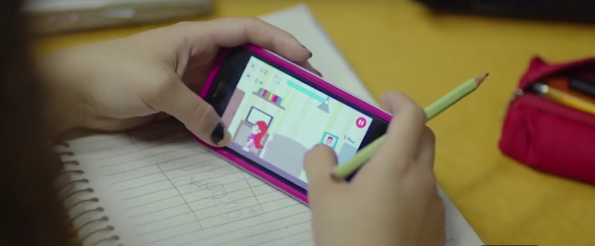 Building a mobile app - Code Girl by Technovation