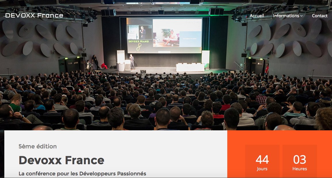 Devoxx France