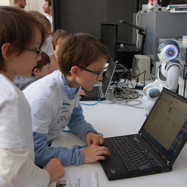 Programmation Nao Devoxx4Kids