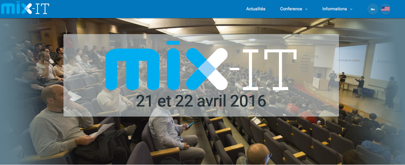 Mix-IT 2016