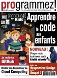 Magazine Programmez décembre 2016