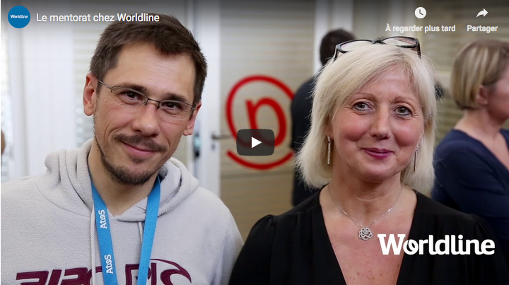 Le programme de mentorat de Worldline