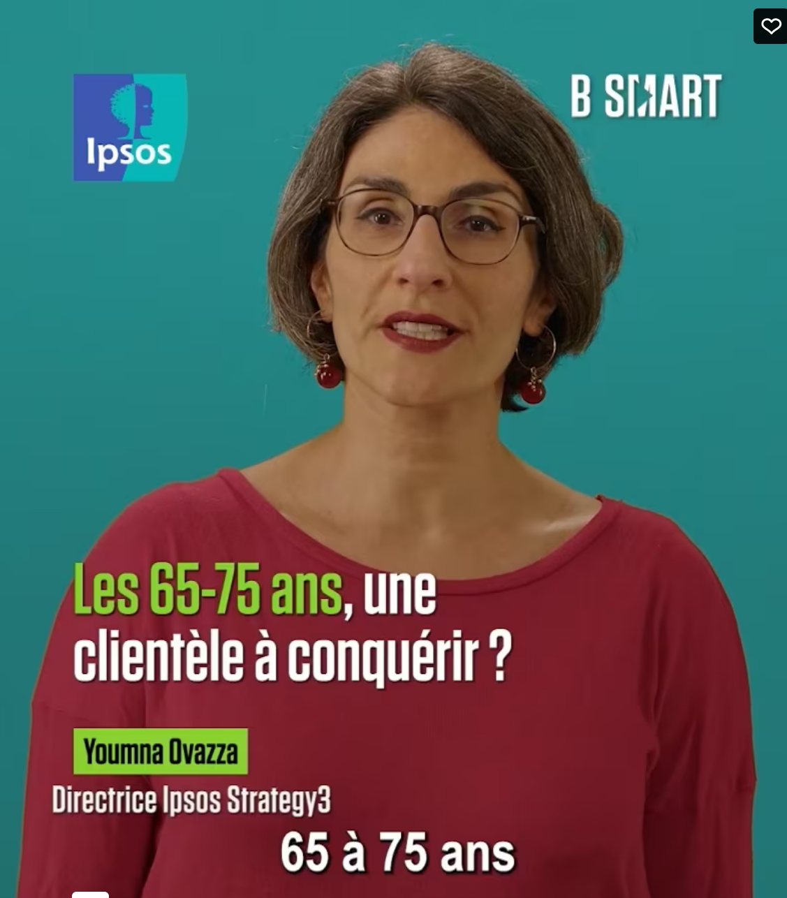 Les 65-75 ans, une clientèle à conquérir ?