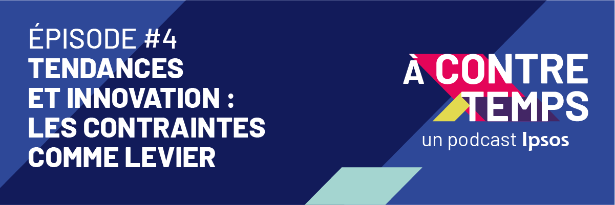 Podcast Innovation avec Dominique Desjeux