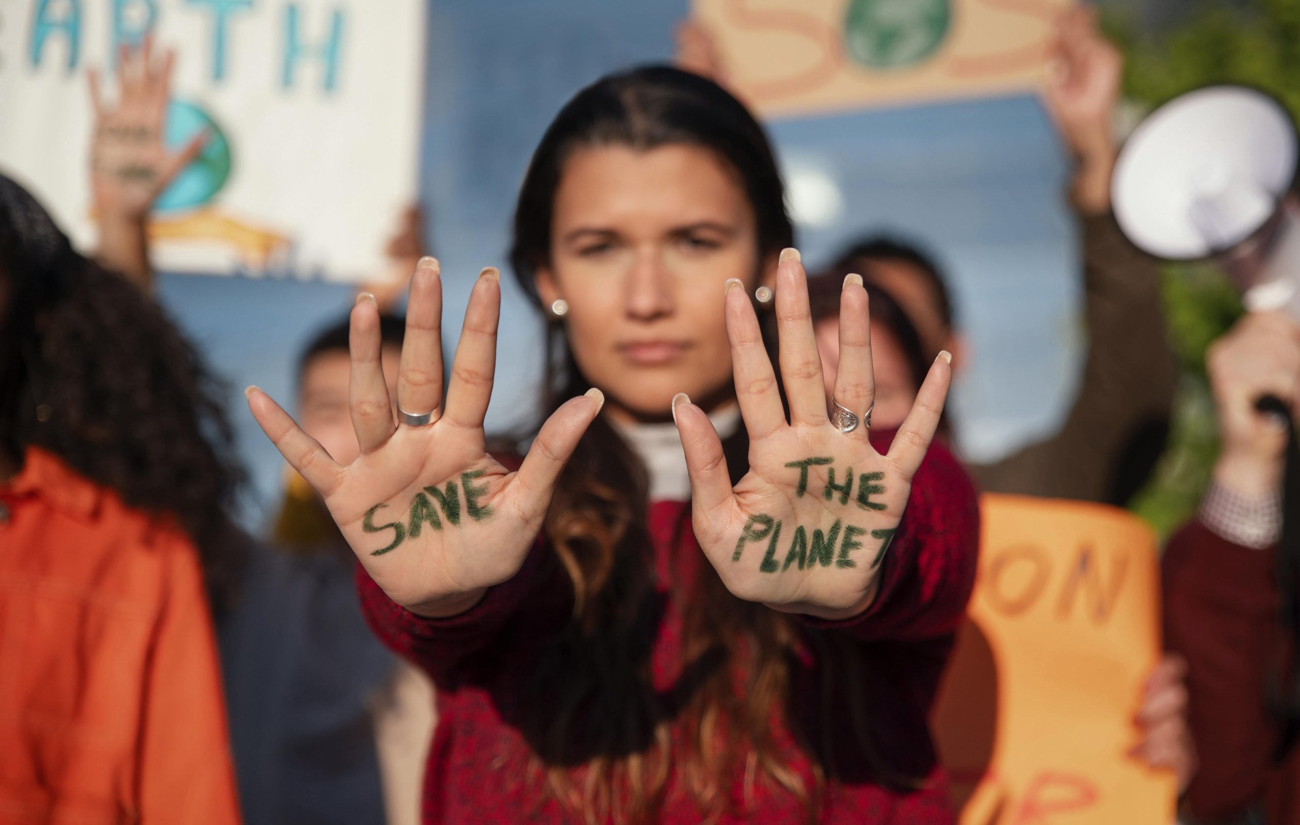 People & Climate Change